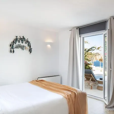 Βίλα Spectacular 14 Bedrooms Vibhu Private Jacuzzis Καλαφάτη