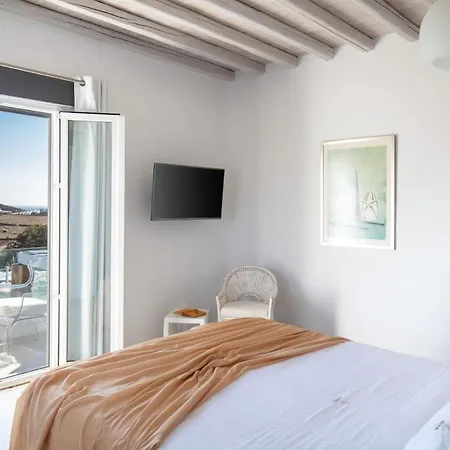 Spectacular 14 Bedrooms Vibhu Private Jacuzzis * Καλαφάτη