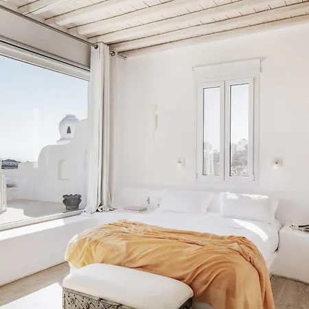 Spectacular 14 Bedrooms Vibhu Private Jacuzzis * Καλαφάτη