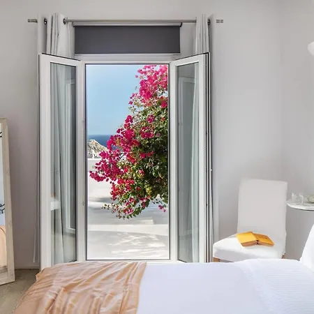 Spectacular 14 Bedrooms Vibhu Private Jacuzzis Καλαφάτη