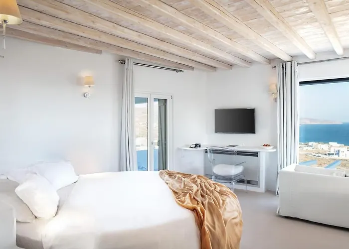 Spectacular 14 Bedrooms Vibhu Private Jacuzzis فيلة كالافاتيس